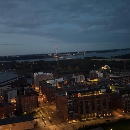 Appartement Luxury Penthouse With Panoramic View *