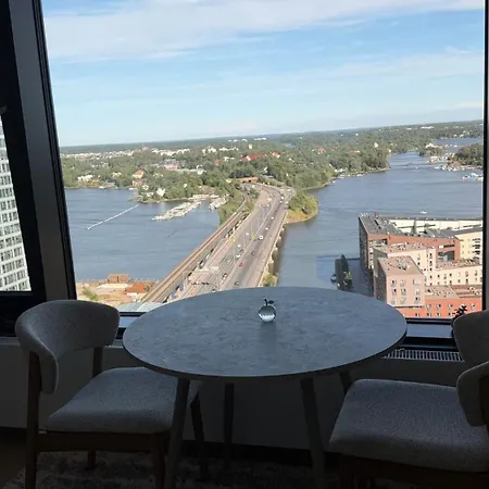 Luxury Penthouse With Panoramic View * Helsinki