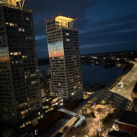 Appartement Luxury Penthouse With Panoramic View *