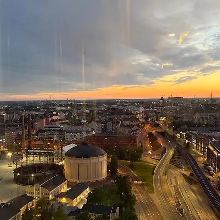 Luxury Penthouse With Panoramic View Appartement